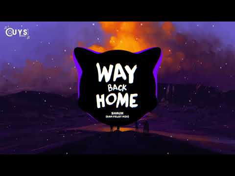 WAY BACK HOME - SHAUN (feat.CONOR MAYNARD) | SAM FELDT REMIX | NHẠC NỀN GÂY NGHIỆN HOT TREND 2022