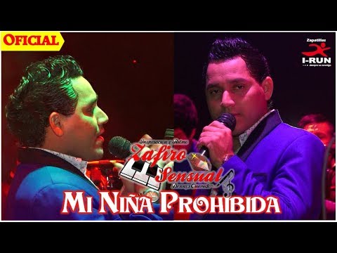 Mi Niña Prohibida - Zafiro Sensual ➤ PRIMICIA 2018 [ En Vivo - Navarro Producciones ] ᴴᴰ ✓