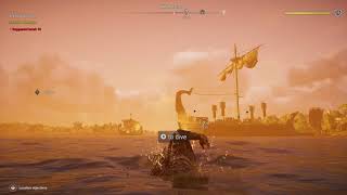 THE MAD FIGHTER | Assassin's Creed® Origins | 4K UHD