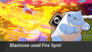 BLASTOISE IS A FIRE-FIGHTER! ♦ NIDOKING vs BLASTOISE || MetroMania S12 H5 by Ace Trainer Liam