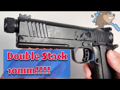RIA Rock Ultra FS 10mm (51991) | Gun Review