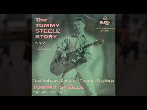 Tommy Steele — Handful Of Songs 1957