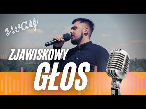 Zjawiskowy głos - Wojciech Kaczmarek - "Sway"