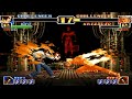 TAS Kyo VS Krizalid KoF 99