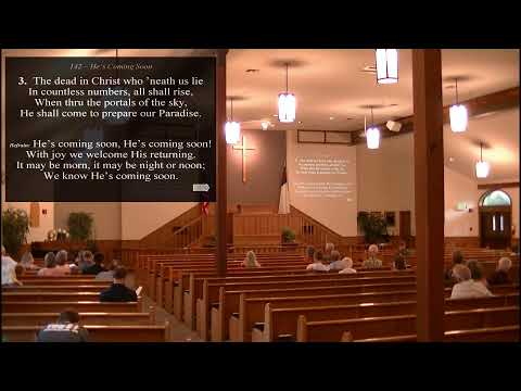 Jacob Seppanen - Acts 1:1-11