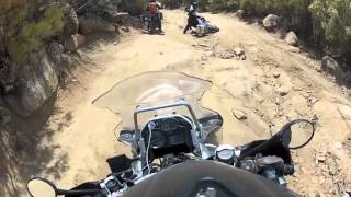 preview picture of video 'Laguna Hanson Baja Rider Julio 2012'