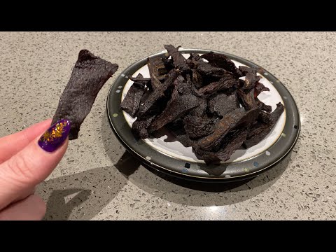 Best Home Made Beef Jerky EVER!