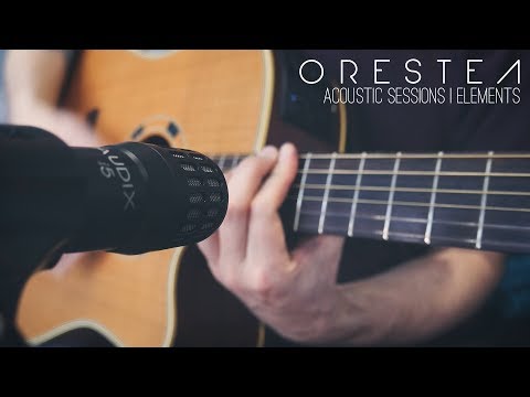 Orestea Acoustic Sessions | Elements (OFFICIAL)