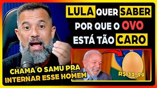 LULA passa VERGONHA e QUER SABER: QUEM é o CULPADO? | Fala Glauber Podcast #3