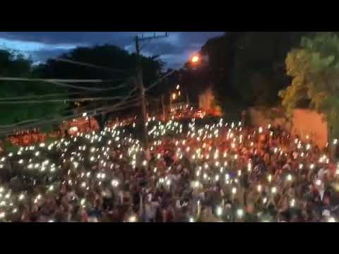 BAILE DO SAMUK - bloco do rei ( 30 mil pessoas nas ruas )