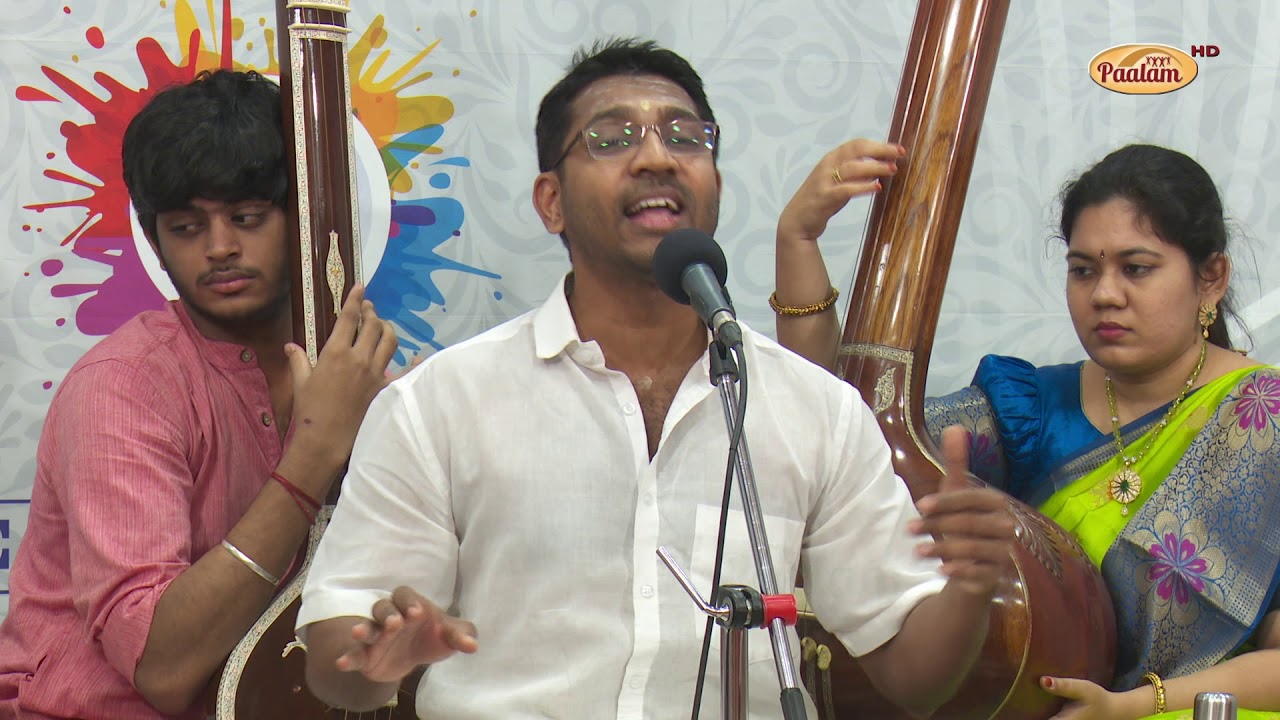 FULL VERSION - Dr. Palghat Ramprasad (Vocal Concert) – Mudhra’s 26th Fine Arts Festival