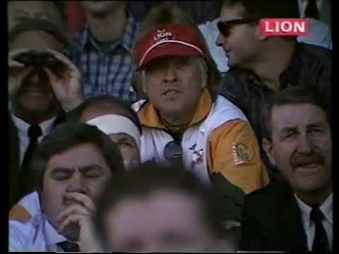 Australia vs South Africa 1993 2nd Test