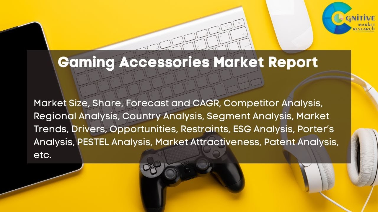 Gaming Accessories  Market Insights