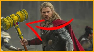 If Only Thor Had THIS! @ChrisHemsworth​