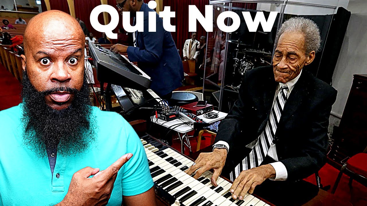 Why Staying At Your Church Job Is A HUGE MISTAKE