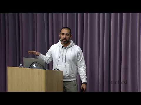Stanford Seminar Building the Cryptocurrency Ecosystem