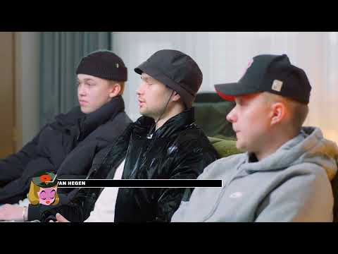 Vuoden biisi -ehdokas: Gettomasa - Shamppanjadieetillä (feat. Van Hegen)