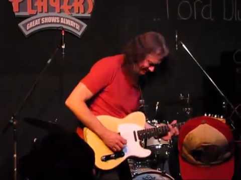 LIVE @ PETER'S PLAYERS - Robben Ford performs Traveling Riverside Blues