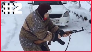 A Normal Day In Russia #2