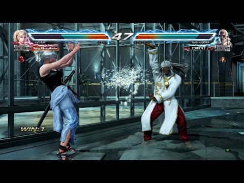 Laggy Leroy Player Stretches match to 6 minutes