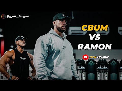 CBUM VS RAMON DINO 😮‍💨 MOTIVATION | 4K