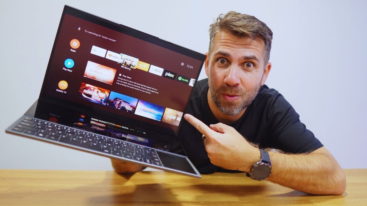 Android TV em Qualquer Computador sem Instalar 🚀 Guia 2025