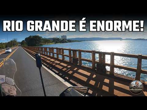 Rifaina: Entre o Rio Grande e os Desafios da Viagem