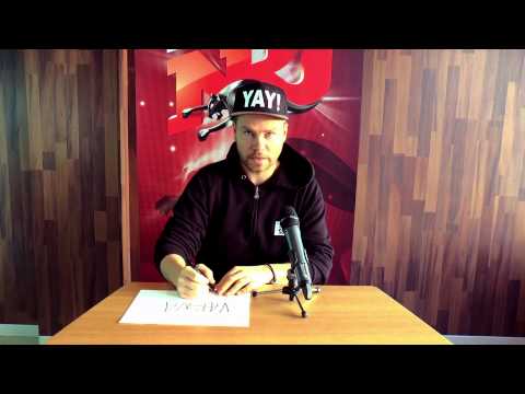 Ola Lustig avslöjar namnet på NRJ:s nya morgonprogram!