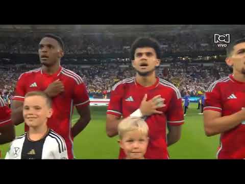 Alemania vs Colombia 0 2 Resumen y Goles COMPLETO   Amistoso Internacional 2023