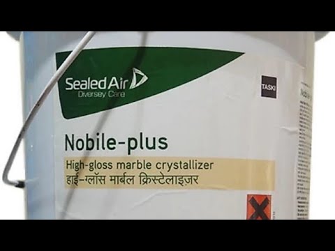 Diversey Taski Nobile Plus High Glossy Crystallizer Powder (5 kg)