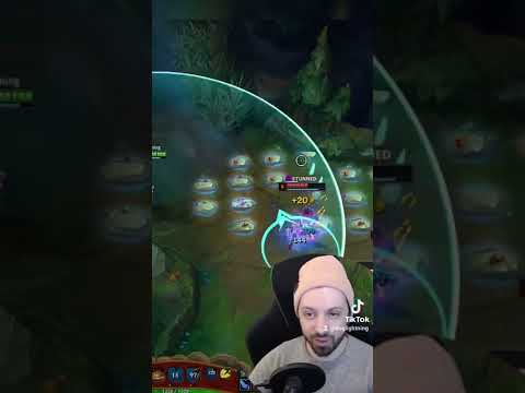 Taliyah REWORK COUNTERS DASH Champs #shorts