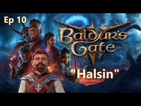 "Halsin" | Episode 10 |  Baldur's Gate 3