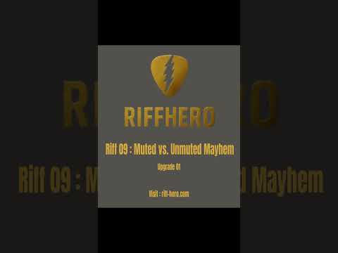 RiffHero Riff 09