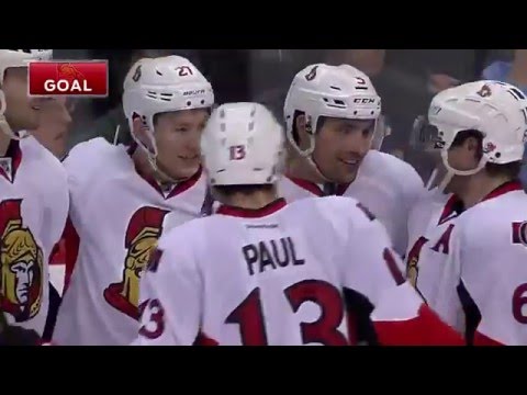 Миннесота - Оттава / WILD VS. SENATORS MARCH 31, 2016