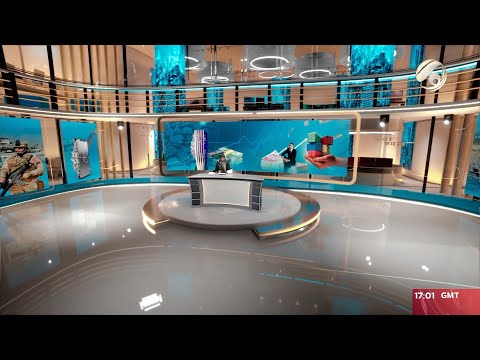 شاهد بالفيديو.. المرصد الخبري مع سجى محمد - هيئة الاستثمار تمنح اجازة لانشاء محطة كهربائية بالطاقة الشمسية |2024/7/1