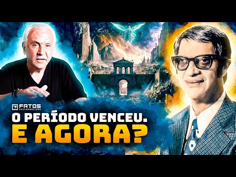 A DATA LIMITE de CHICO XAVIER - E se for verdade?