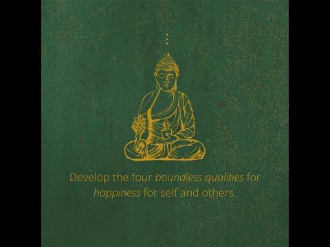 Equanimity (Upeksha) Meditation with Mindfulness of Breath