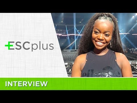 Melodifestivalen 2018: Renaida talks to ESCplus ahead of the final (Sweden)