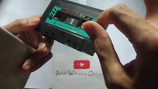 Download lagu review kaset pita Nasida Ria album pop qasidah volume 1 jangan karena putus cinta, hj mutoharoh mp3