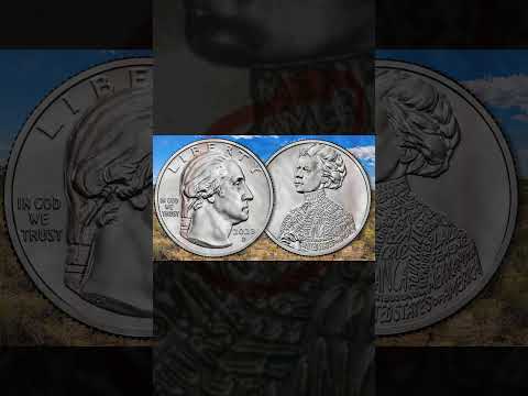 2023 Jovita Idar quarter errors #coins #collection #coinhunting