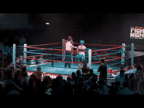 Tiggy Teare vs Sophia Stewart - Fight Night Durham: Round 2