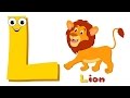 Phonics Letter L Song