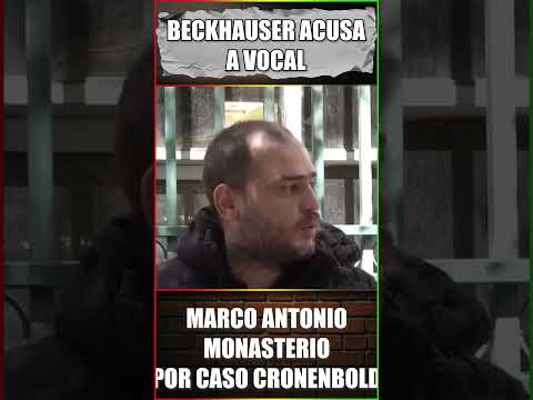 ¿Traición en el Tribunal? La denuncia que sacude a Warnes y Santa Cruz 😱