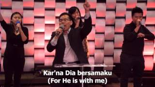 Hanya Didalam NamaNya, worship led by Robin Tan