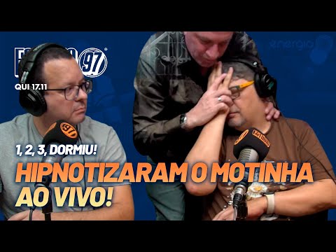 ESTÁDIO 97 - 28/11/25 - AO VIVO