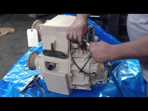 5 TON Axletech Transfer Case 4WD Rock Crawler Monster Truck 6x6 Rockwell Cases