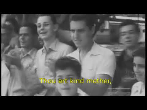 Brazilian National Anthem - New State recording