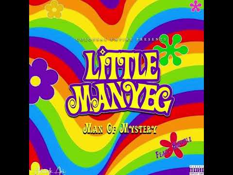 Man Of Mystery- LittleManYEG Ft Kryple