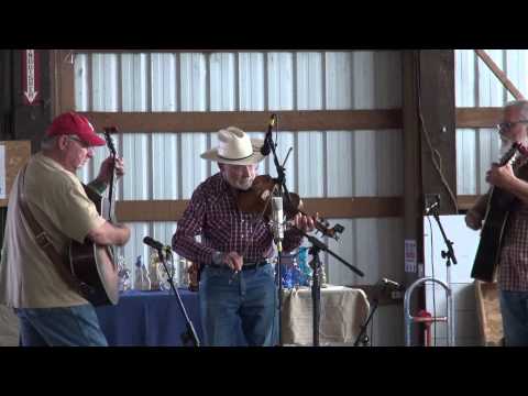 2015-07-24 Sr2 C2 Les Tucker - 2015 Columbia Gorge Fiddle Contest - Stevenson, WA