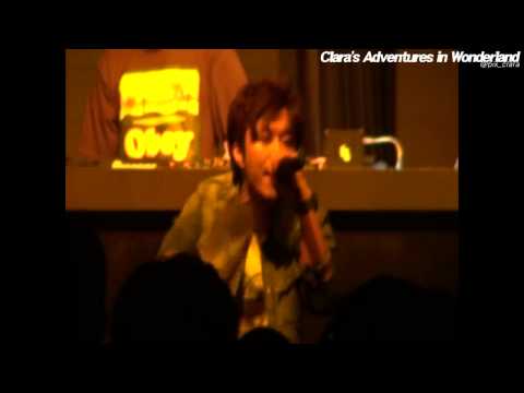 120609 Black Bunny Show Lesson 4 Real - G.L